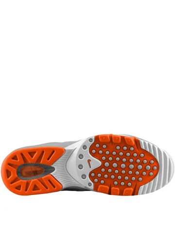NIKE AIR GRIFFEY MAX 2 WHITE GREY ORANGE