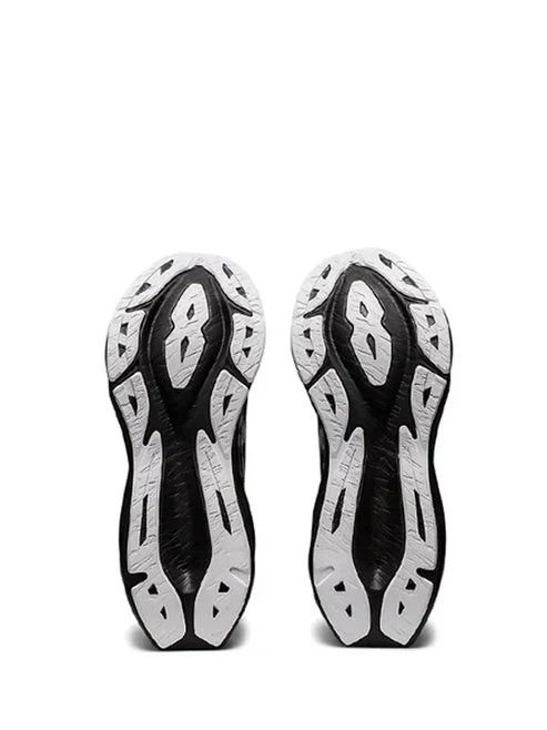 ASICSS NOVABLAST 3 BLACK WHITE