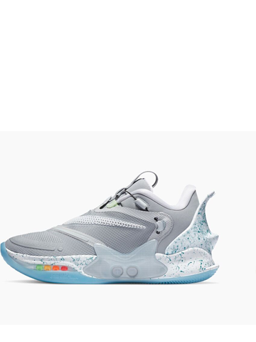 ADAPT BB 2 0 MAG WOLF GREY WHITE