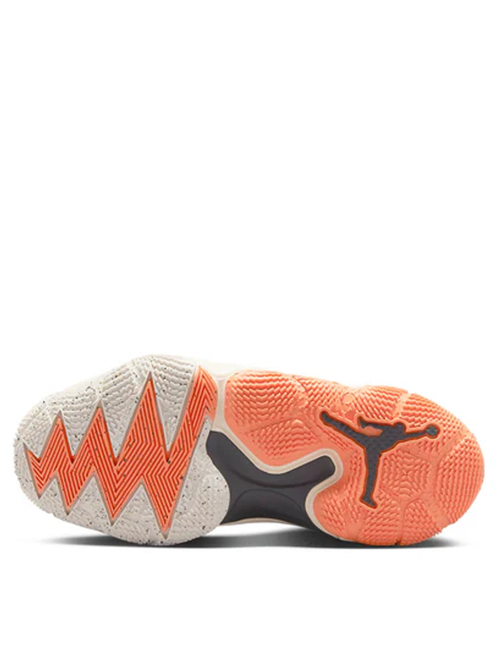 NIKE AIR JORDAN WHY NOT 6 RATTAN BLACK IVORY