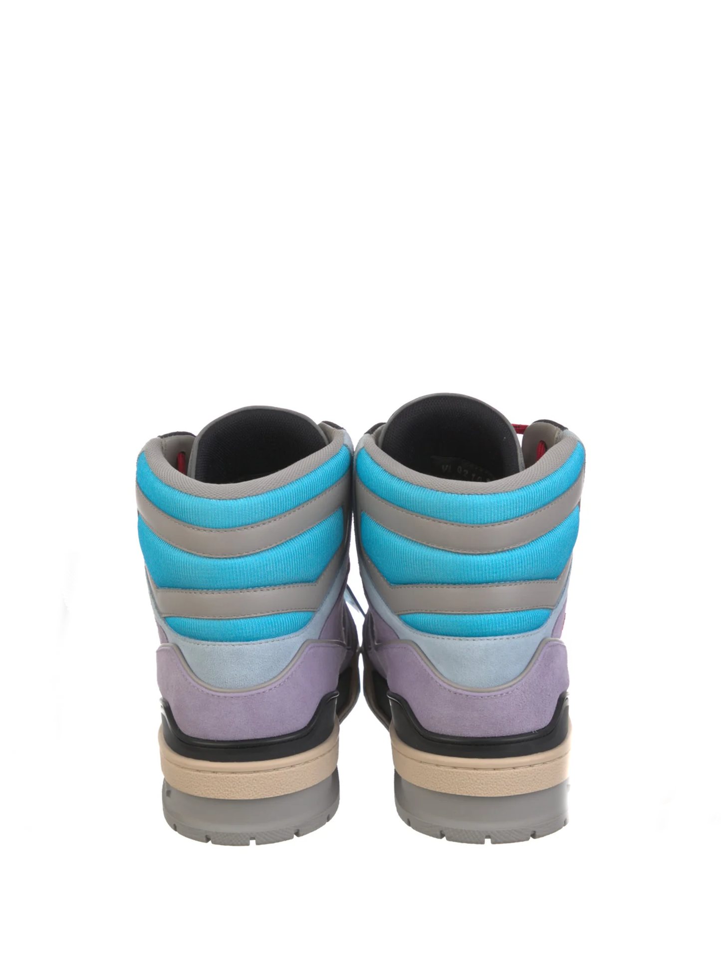 LOUIS VUITTON TRAINER LONG PURPLE