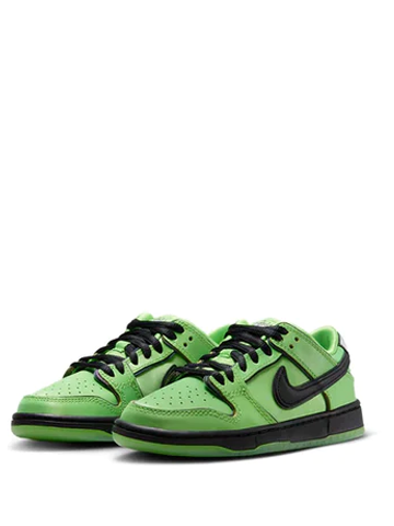NIKE SB DUNK LOW POWERPUFF