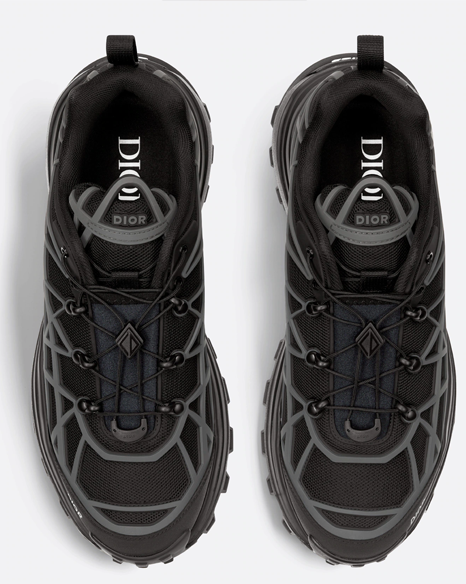 DIORR CHRISTIAN B31 RUNNER BLACK