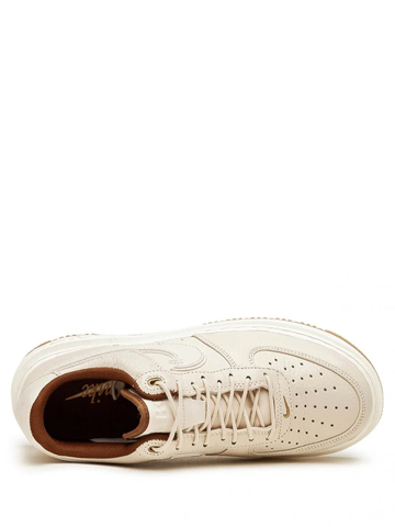 NIKE AIRFORCE 1 LOW GUM LUXE PALE IVORY