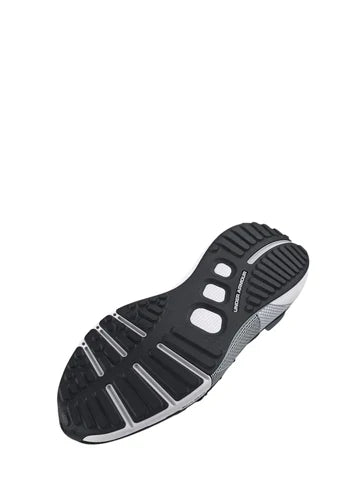 UNDER ARMOUR HOVER PHANTOM 3 BLACK WHITE