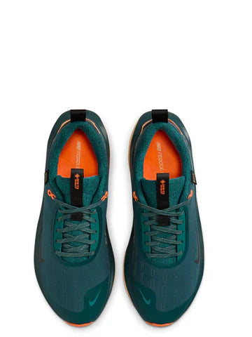 INFINITY RUN 4 GORE TEX GREEN