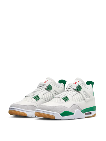 AIR JORDAN RETRO 4 PINE GREEN