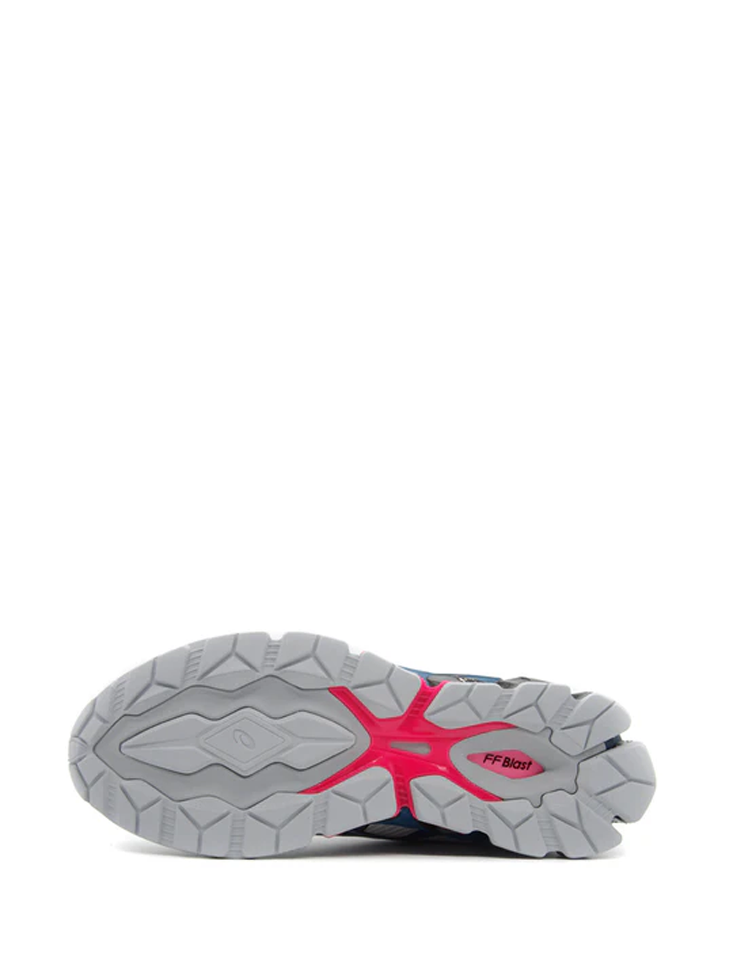 ASICS QUANTUM 3 WHITE