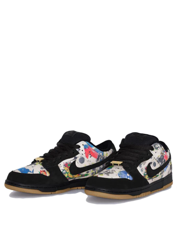 NIKE SB DUNK LOW SUPREME RAMMELLZEE
