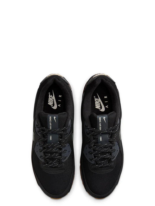 NIKEE AIRMAX 90 BLACK GUM