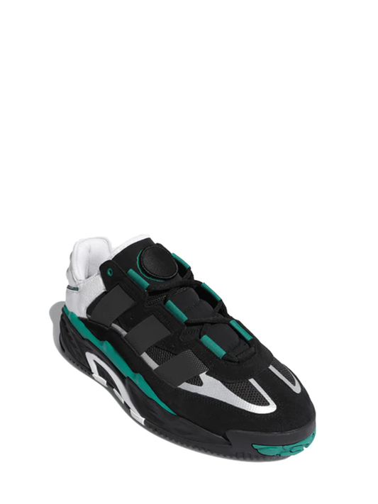 ADIDAS NITEBALL BLACK SUB GREEN