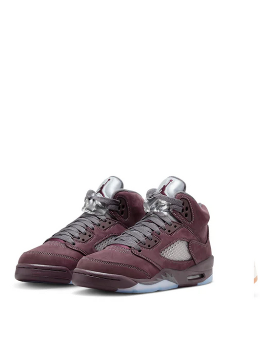 JORDAN RETRO 5 BURGUNDY