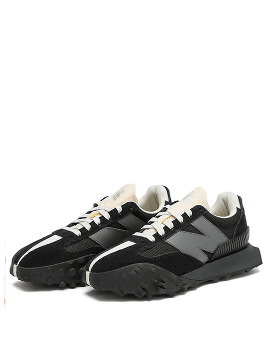 NEW BALANCE XC 72 BLACK N MOONBEAN