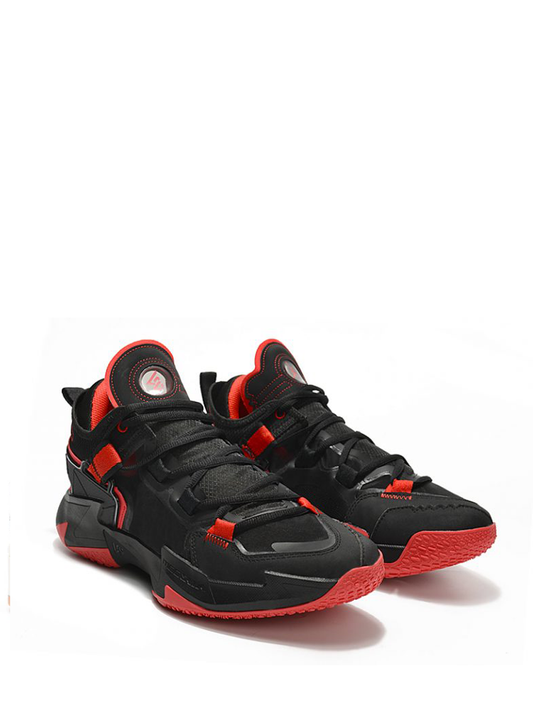 JORDAN WHY NOT 0 3 BLACK RED