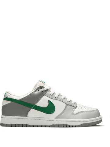 OTOMO KATSUHIRO X NIKE SB DUNK LOW STAMBOY OST GREY GREEN
