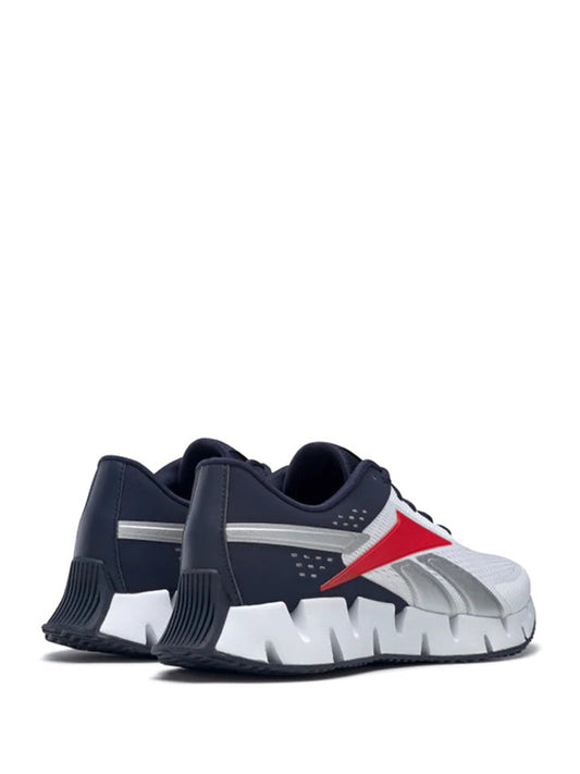 REEBOK ZIG DYNAMICA 2 0 WHITE RED