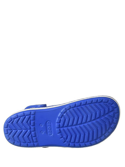 CROCS CLASSIC BAYABAND CLOGS ROYAL BLUE