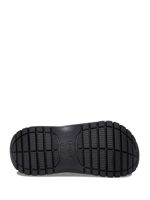 CROCS HIKER FULL BLACK