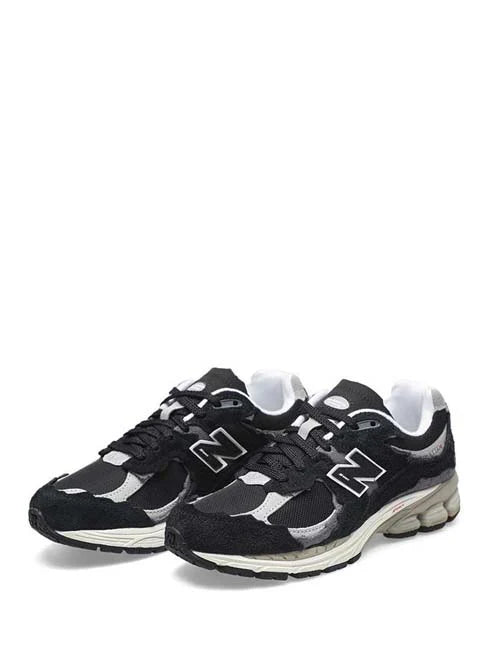 NEW BALANCE 2002R PROTECTION PACK BLACK GREY