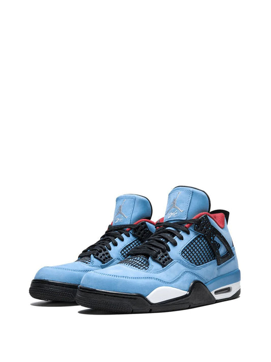JORDAN RETRO 4 TRAVIS SCOTT X CACTUS JACK