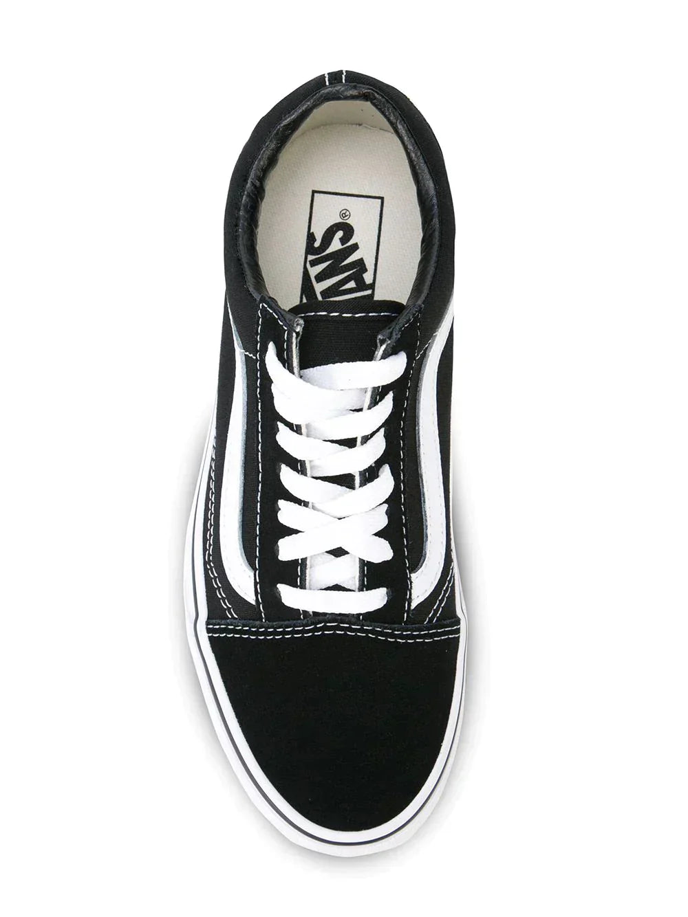VANS OLD SKOOL BLACK WHITE