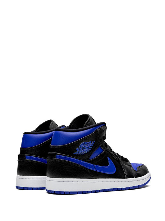 AIR JORDAN 1 MID "ROYAL" SNEAKERS