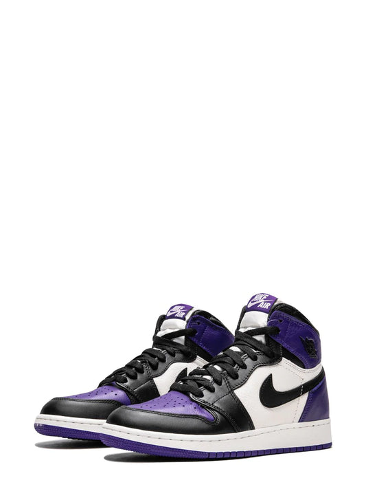 AIR JORDAN 1 RETRO HIGH OG "COURT PURPLE"
