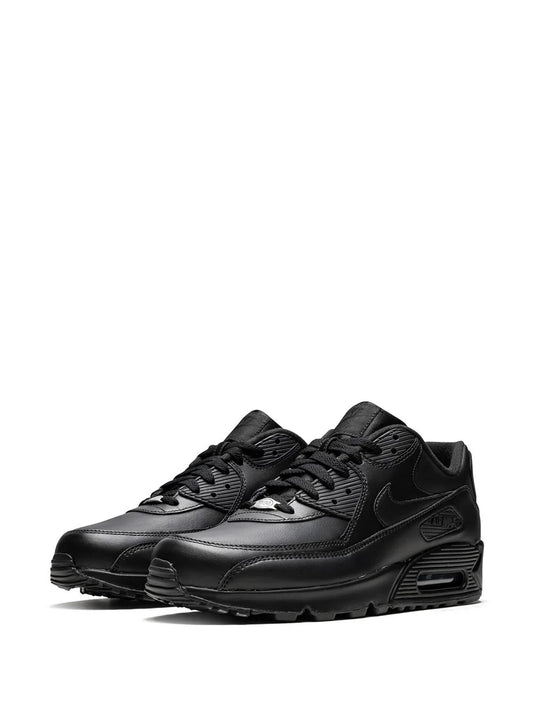 NIKEE AIRMAX 90 ALL BLACK