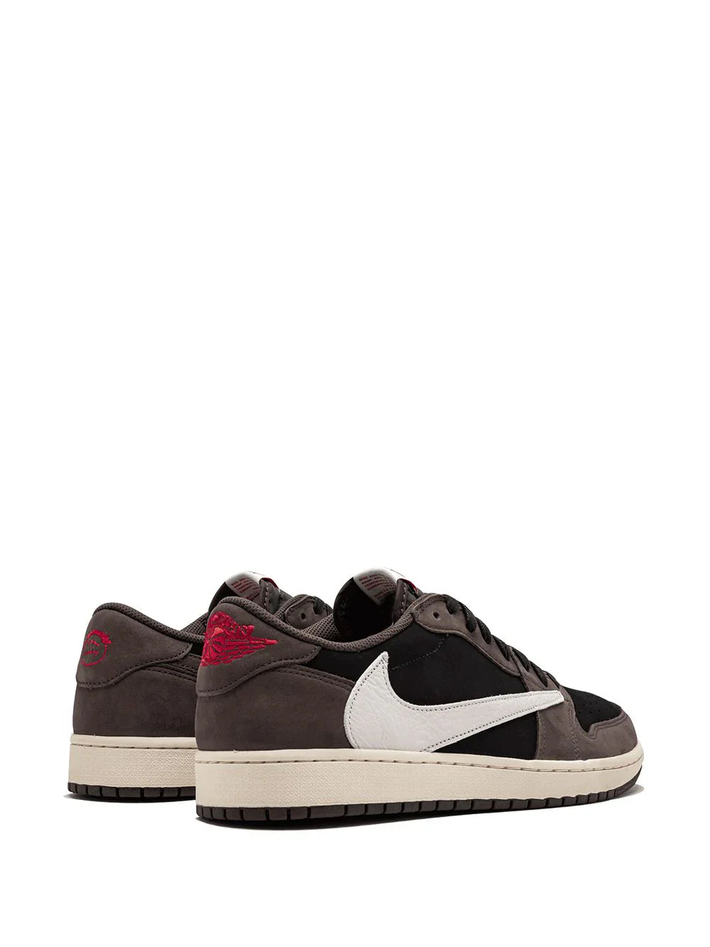 NIKE AIR JORDAN 1 LOW OG TRAVIS SCOTT X DARK MOCHA