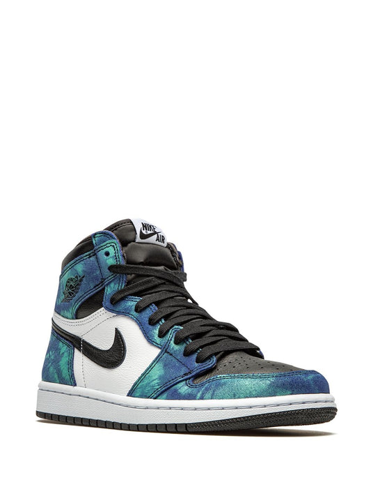 AIR JORDAN RETRO 1 TIE DYE