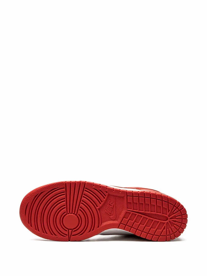 NIKE SB DUNK LOW UNIVERSITY RED