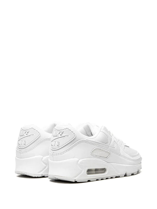 NIKEE AIRMAX 90 ESSENTIAL TRIPLE WHITE