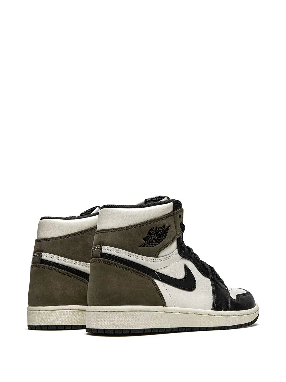 AIR JORDAN RETRO 1 HIGH OG DARK MOCHA 858