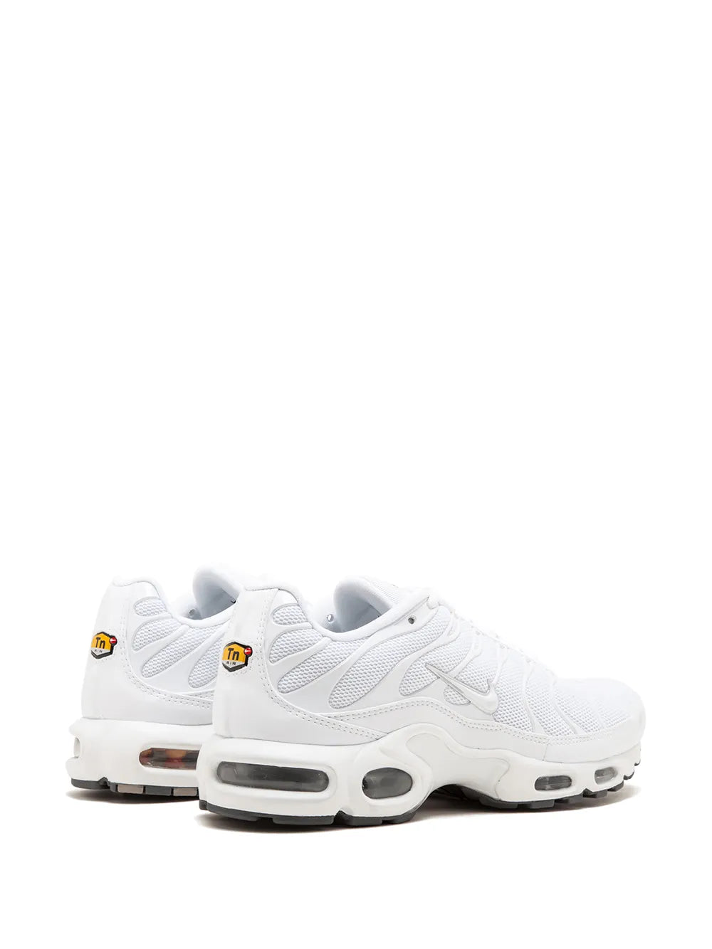 NIKE AIRMAX PLUS WHITE