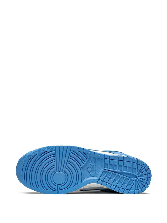 NIKEE SB DUNK LOW COAST UNIVERSITY BLUE