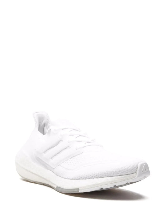 ADIDAS ULTRABOOST 21 TRIPLE WHITE