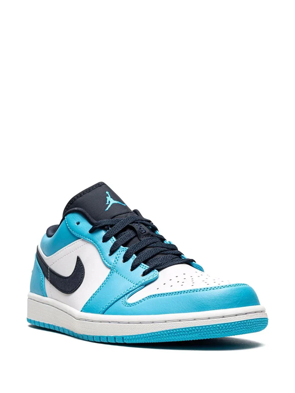 JORDAN RETRO 1 LOW UNC UNIVERSITY BLUE