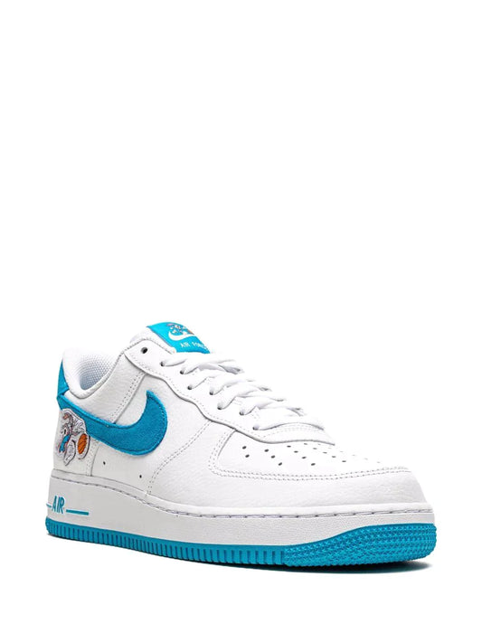 X SPACE JAM AIR FORCE 1 LOW SNEAKERS