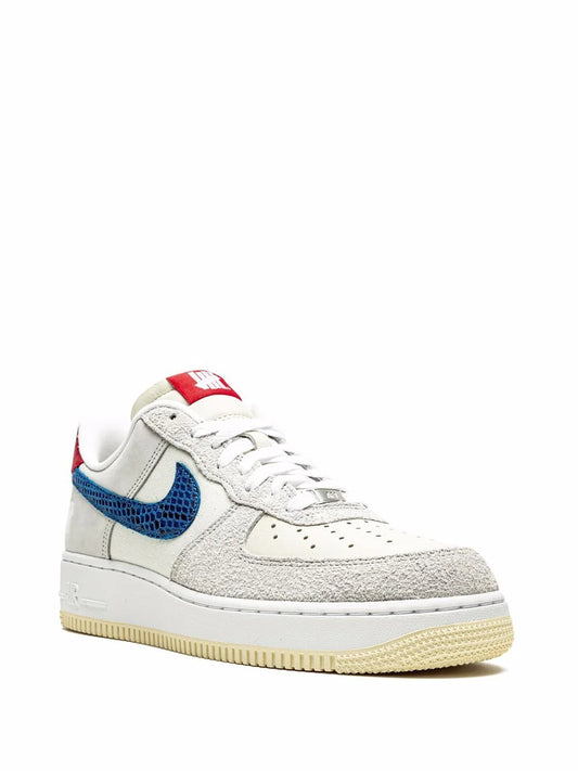 NIKE AIRFORCE 1 X UNDEFEATED 5 ON IT
