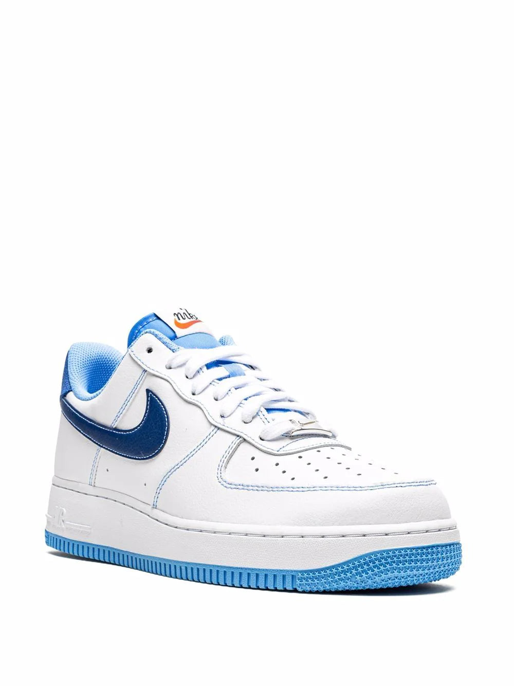 NIKE AIRFORCE 1 LOW FIRST USE UNIVERSITY BLUE