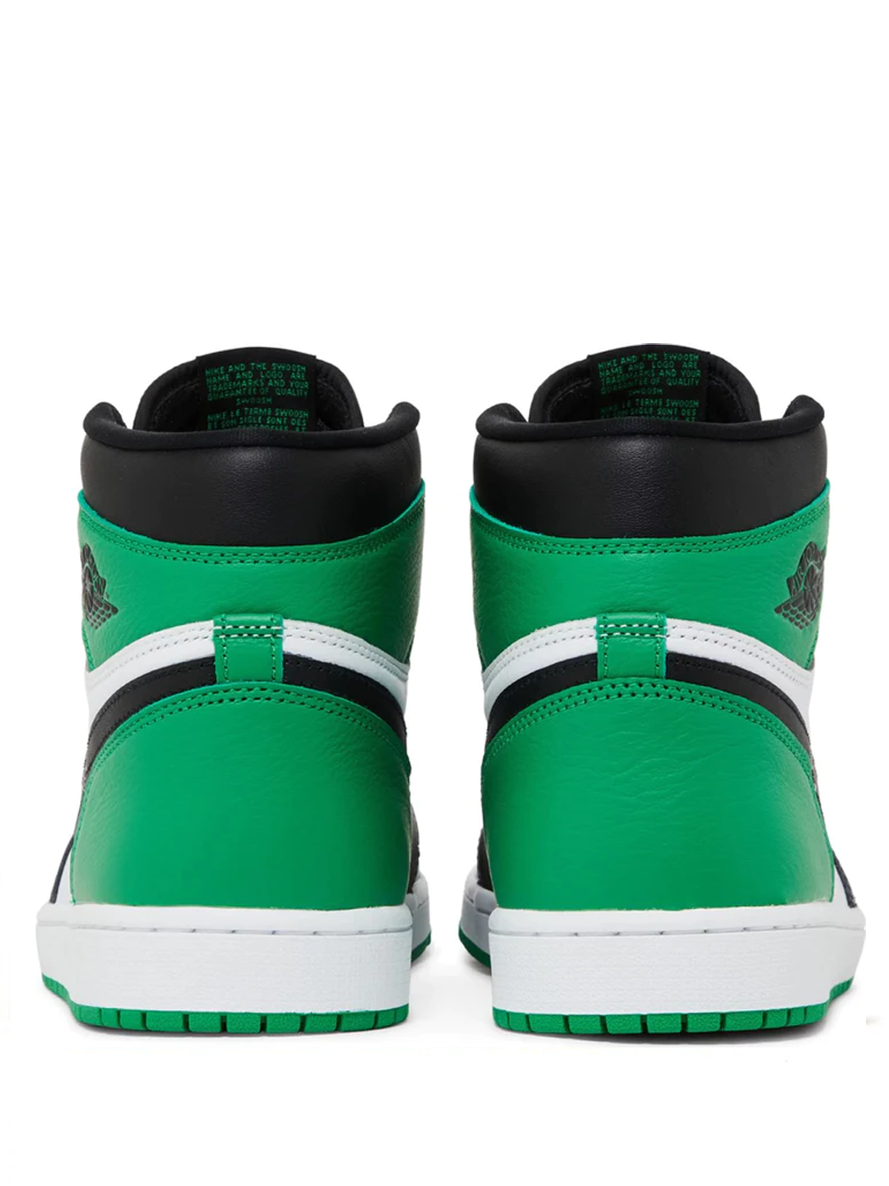 AIR JORDAN RETRO 1 HIGH LUCKY GREEN