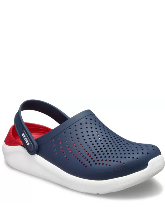 CROCS LITERIDE BLACK RED