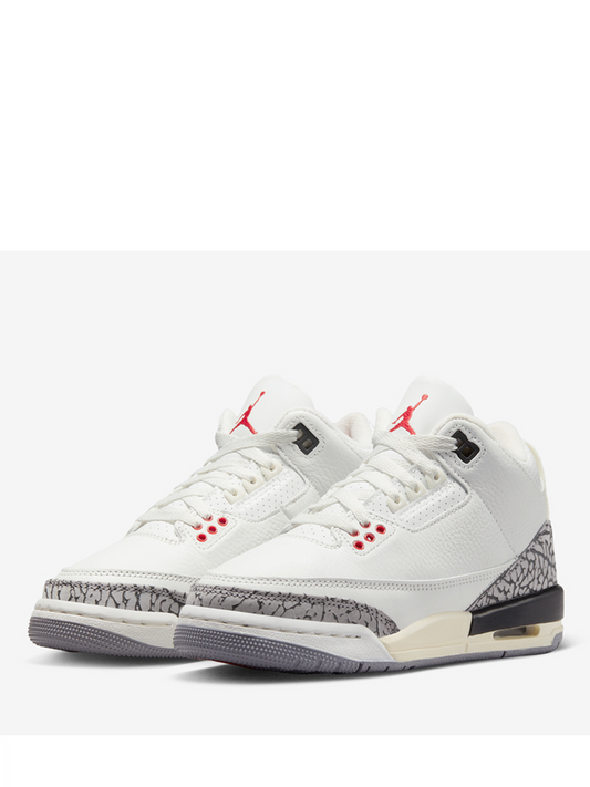 AIR JORDAN RETRO 3 CEMENT