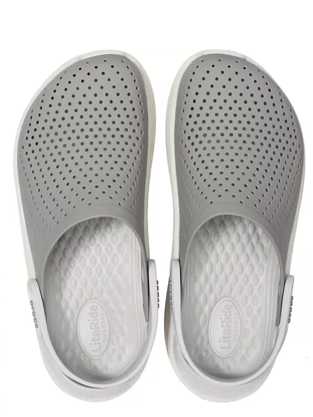 CROC S LITERIDE GREY