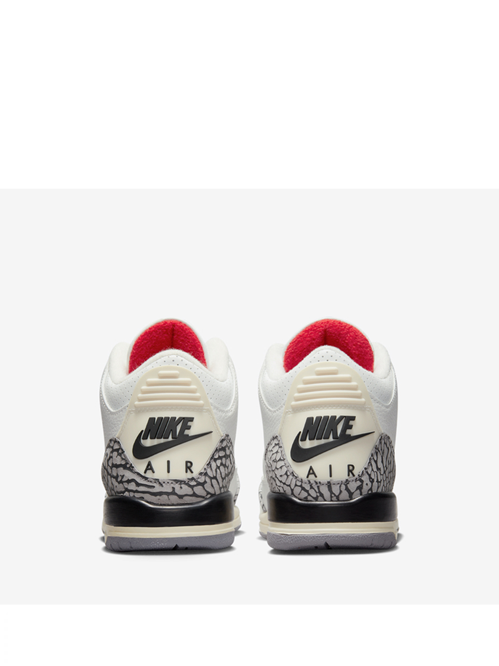 AIR JORDAN RETRO 3 CEMENT