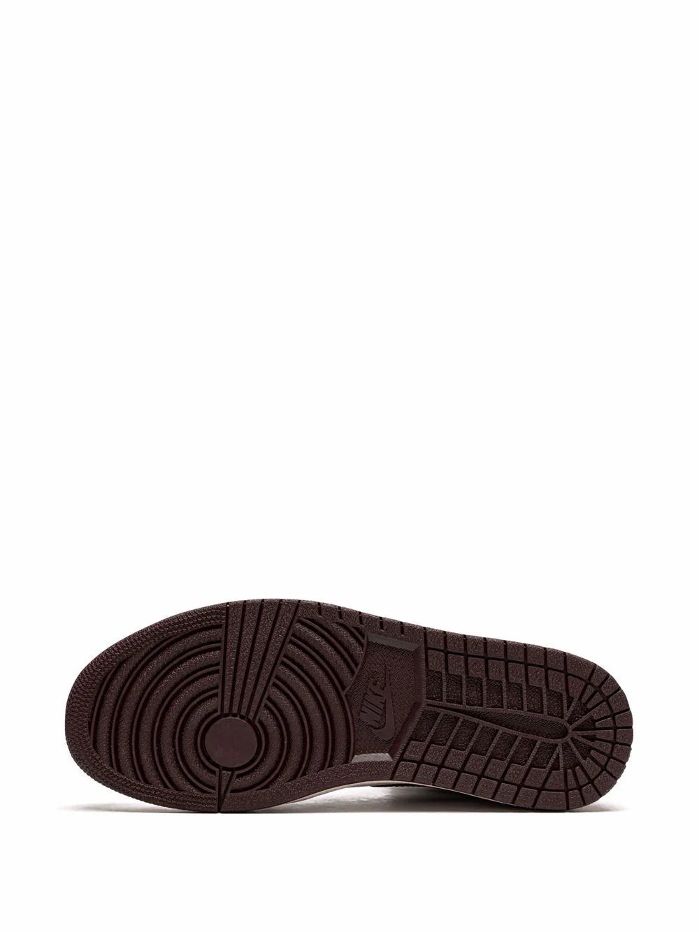 NIKE AIR JORDAN RETRO 1 HIGH MA MANIERE SEMI UA