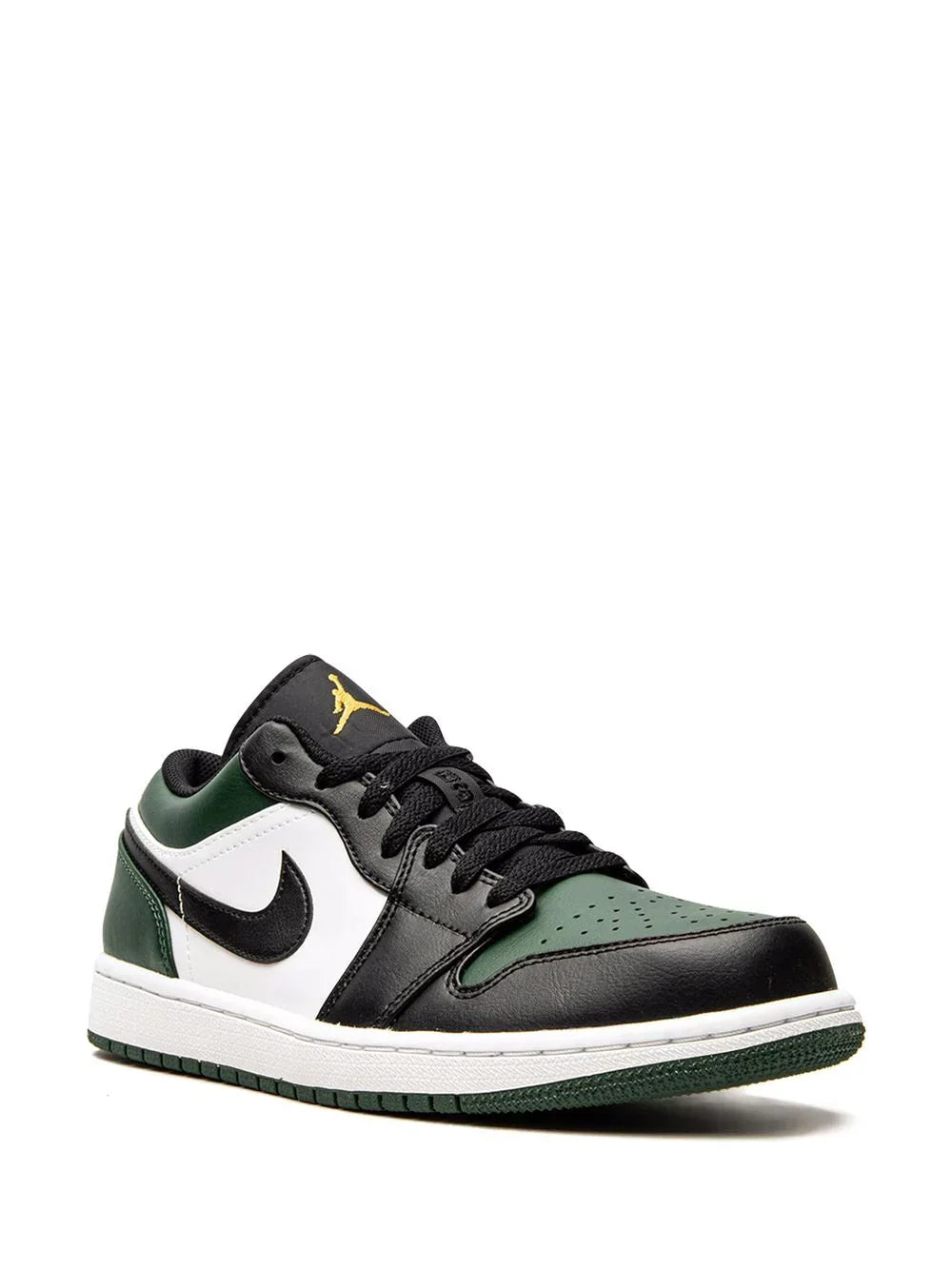 JORDAN RETRO 1 LOW GREEN TOE