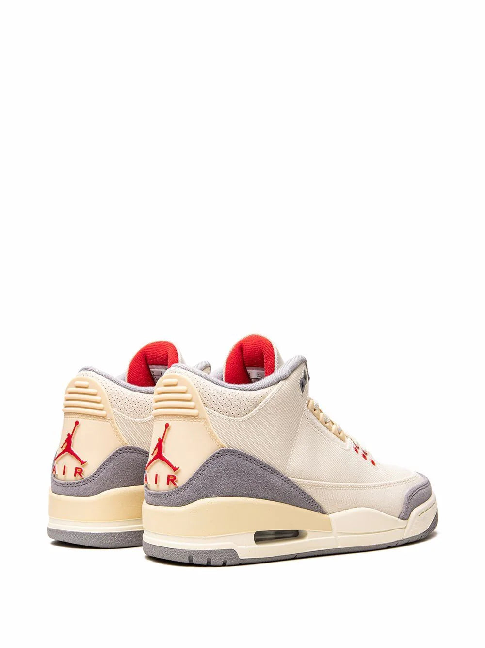 JORDAN RETRO 3 MUSLIN