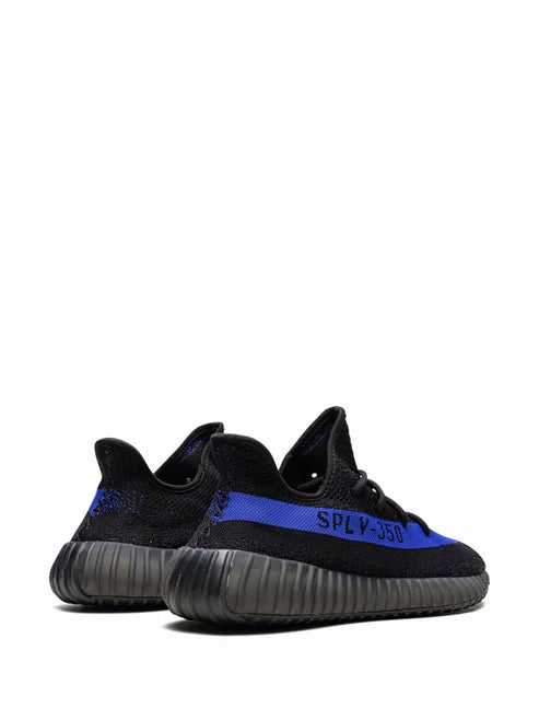 YEEZY BOOST 350 BLACK BLUE