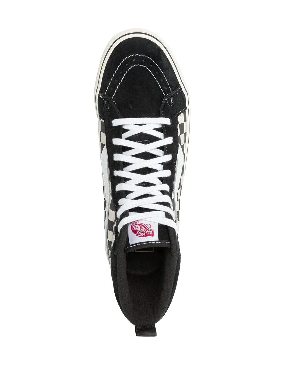 VANS OLD SKOOL CHECKERBOARD LONG